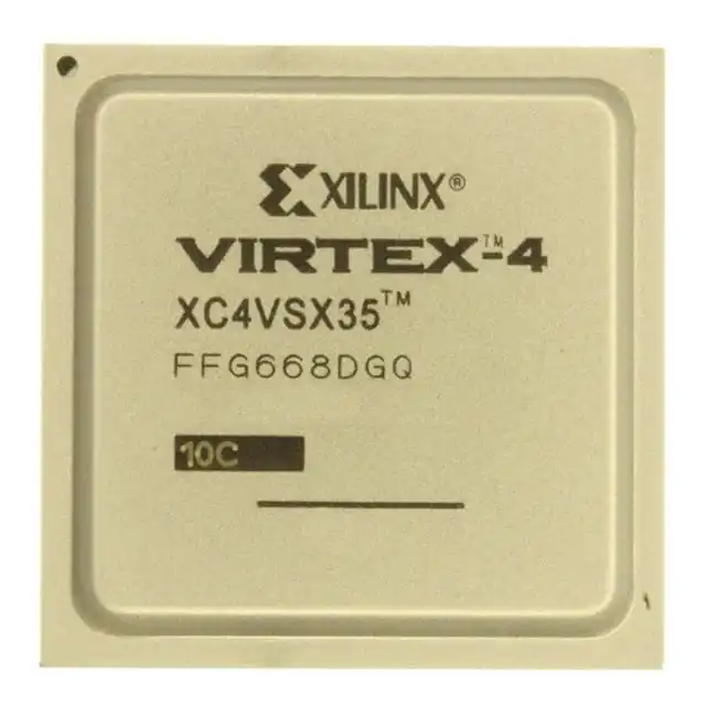 

XC4VSX35-10FFG668C XC4VSX35-10FFG668I XILINX FPGA CPLD XC4VSX35-11FFG668C XC4VSX35-11FFG668I XC4VSX35-12FFG668C