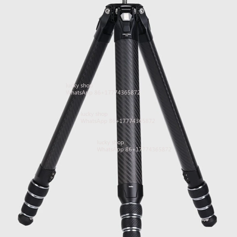 

Quick-lock Carbon Fiber Tripod Portable DSLR Stand