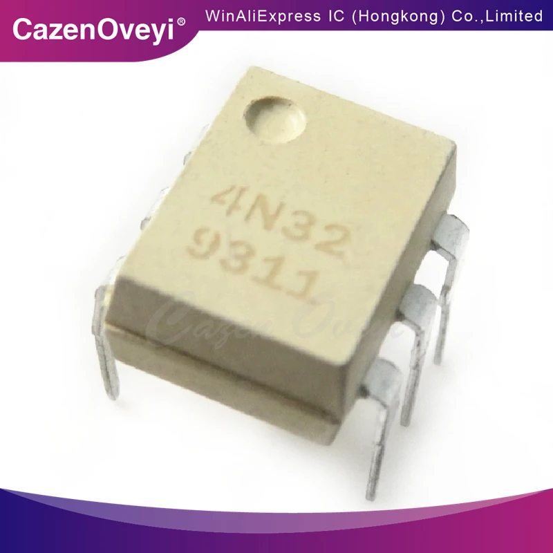 10 Stück EL4N32 4N32 DIP-6