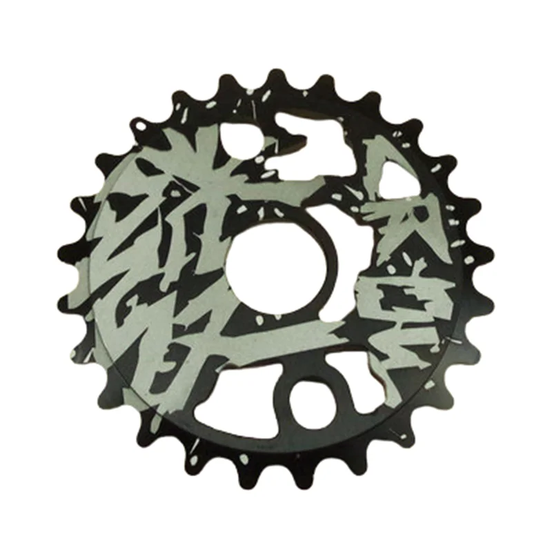 High-Strength Aluminum Bicycle Tooth Plate, BMX, BMX, Special, 7075, 25T image 2