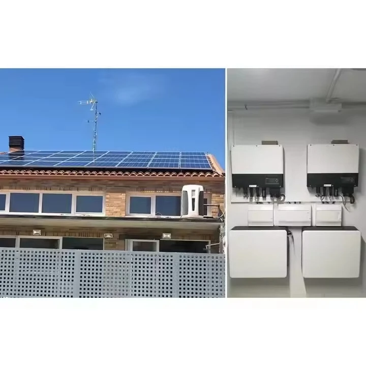 New Arrival High Voltage 10KW 15KW Growatt Solar Panel System for Houses 380V Solar Energy on Grid System for Home Use