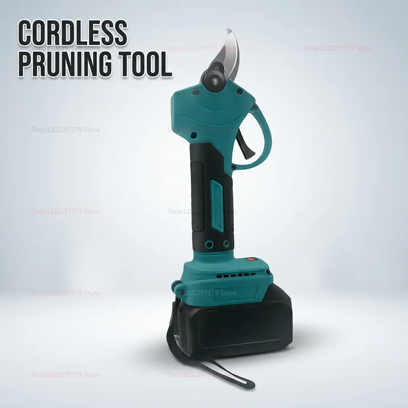 Cordless Electric Pruning Shea - огляд і ціна Heavy Equipment Electrician