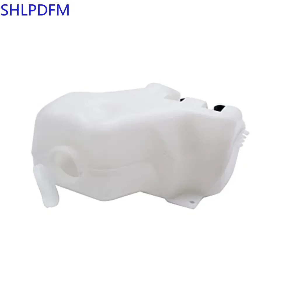 SHLPDFM Car Windshield Washer Pump Washer Bottle Kit Washer System with Pump Jet Button Switch for Nissan