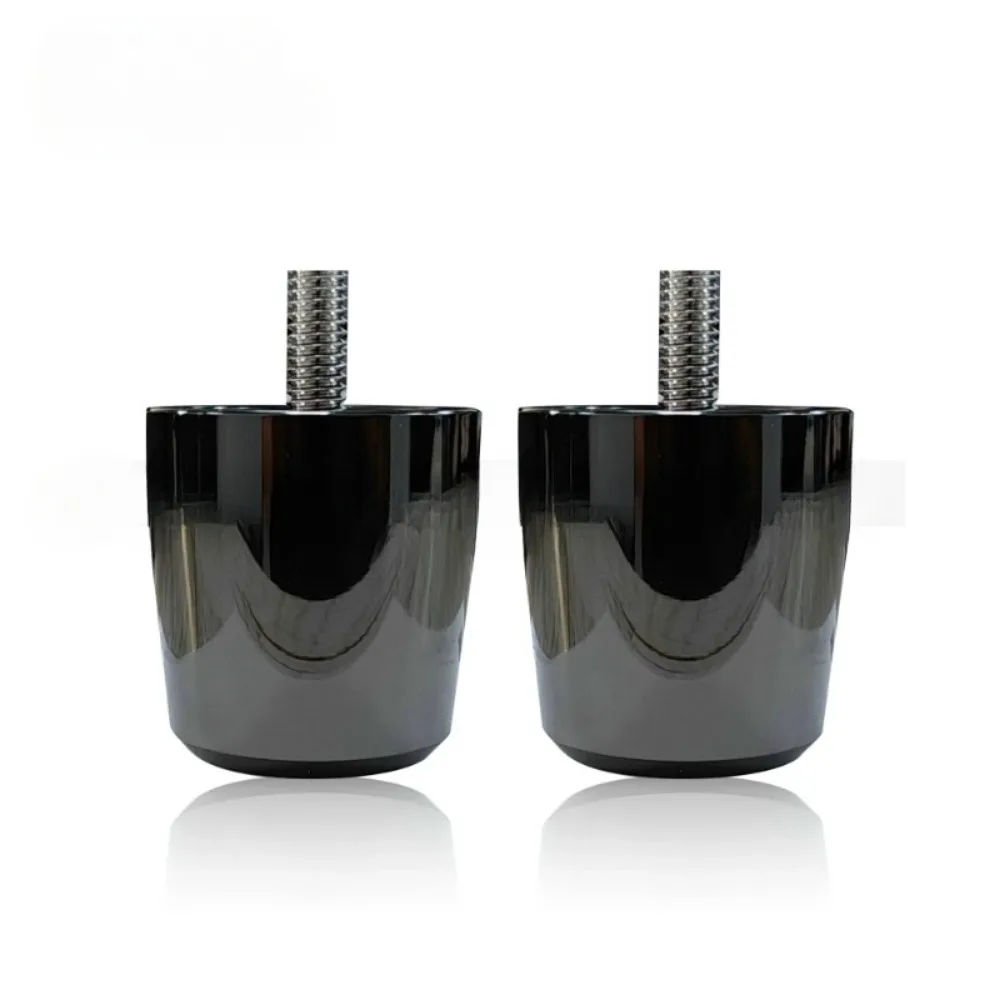 Motorcycle Handlebar Grips MTB Bar Ends Plugs Stainless steel accessories for BMW S1000R S1000RR increase the weight of refit