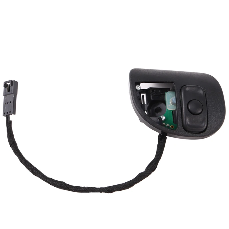 

Radio Control Switch 5RQ11DX9AC Steering Wheel Control Switch Steering Wheel Paddle Shifter Fordodge Fordodge Chrysler Left