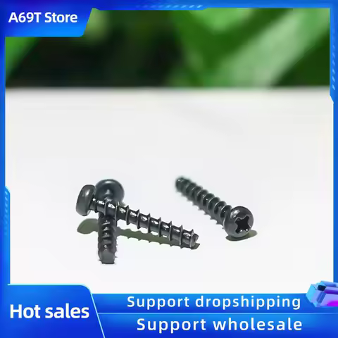 A69T 40Pcs Battery Screws Compatible For Dyson DC62 V 6 V8 V10 Vacuum Cleaner Battery Installation Screws