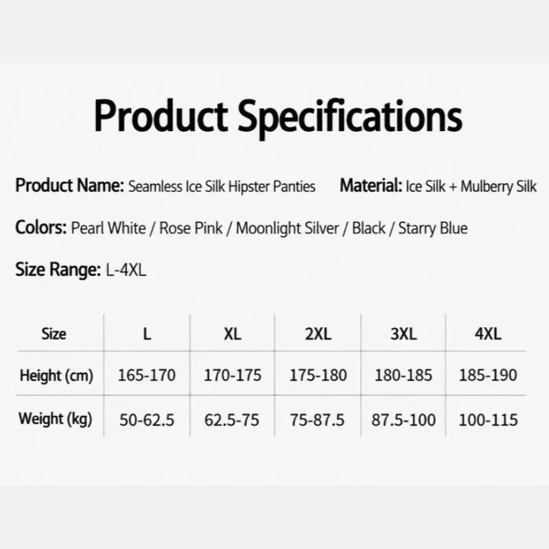 Men's Loose Fit Ice Silk Lounge Shorts Nylon Breathable Underwear Wide Elastic Waistband No Roll Seamless Leg Home Outdoor Wear image 6
