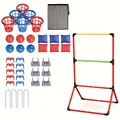Sandbag throwing set