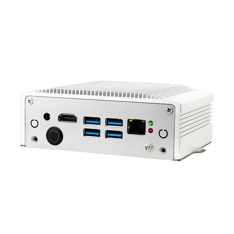 Eip MFC1101 Industrial Computer Upgrade Single Network Server Fanless Design for Enhanced Performance Control Exchange