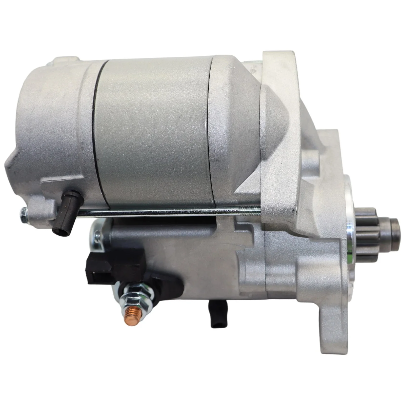 1pc 12V 1.4KW 9T Starter Motor 0986023710 Fit for Kubota Avant 420 Carrier Supra 844 D722 Engine 2000-2020 Replacement