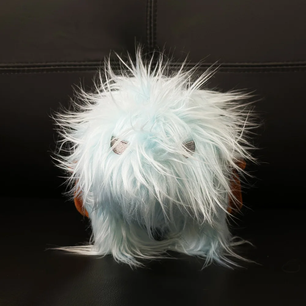 27cm Rimworld Plushies juguetes lindo juego de peluche suave Anime almohada muñecas para chico cumpleaños regalo de Navidad