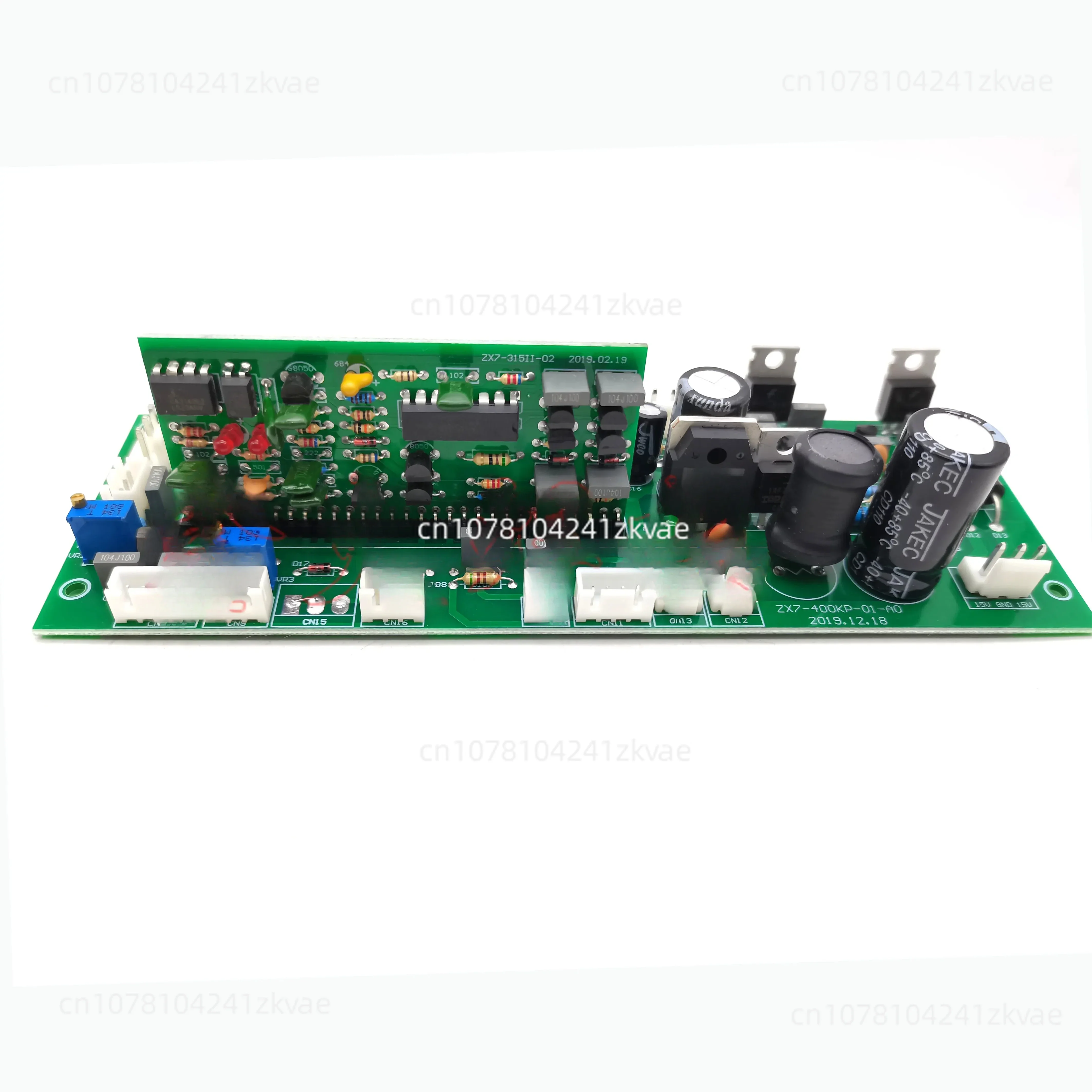 

Welding Machine Control Board ZX7-400 Inverter DC Welding Machine Long Strip MOS Pipe Welding Machine Circuit Board