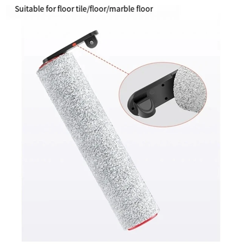 M14K-4X สําหรับ Dreame H14 Pro / H20 Ultra/H30 Ultra H13 Pro Floor Scrubber เครื่องดูดฝุ่นแปรงลูกกลิ้งตัวกรอง Hepa อุปกรณ์เสริม