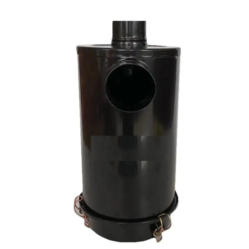 

For Daewoo DH55 50 55-5 55-7 55V Excavator Accessories Air Filter Assembly Filter Element Housing High quality Accessories