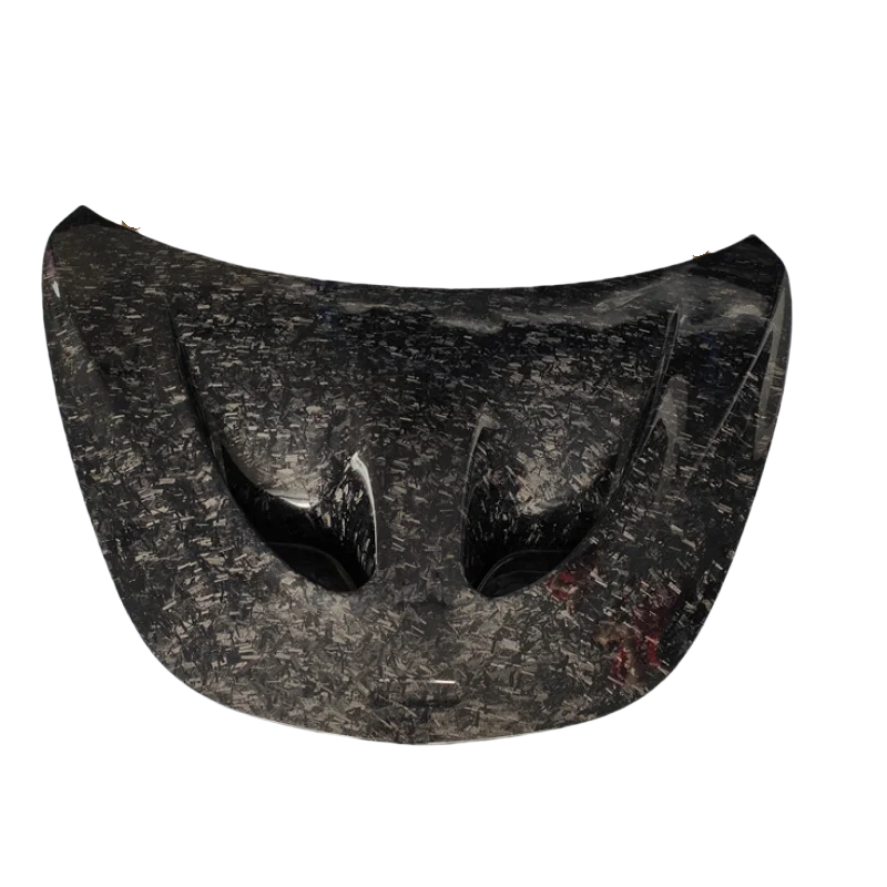 

Used for McLaren 540C 570S 570GT P1 Style Forged Grain Dry Carbon Fiber Engine Hood Body Kit