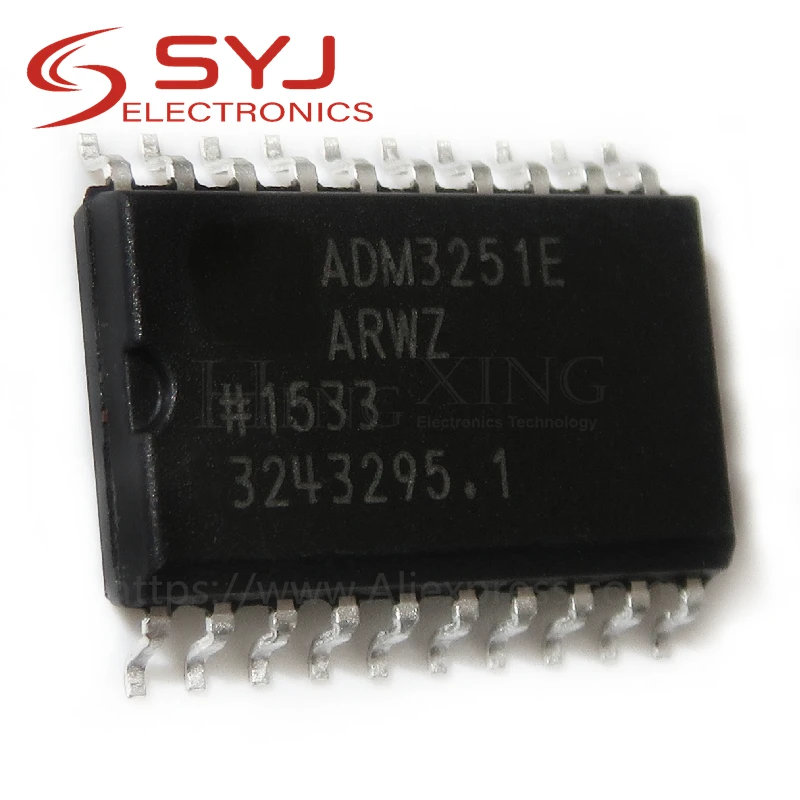 

1pcs/lot ADM3251EARWZ ADM3251EARW ADM3251E SOP-20 In Stock