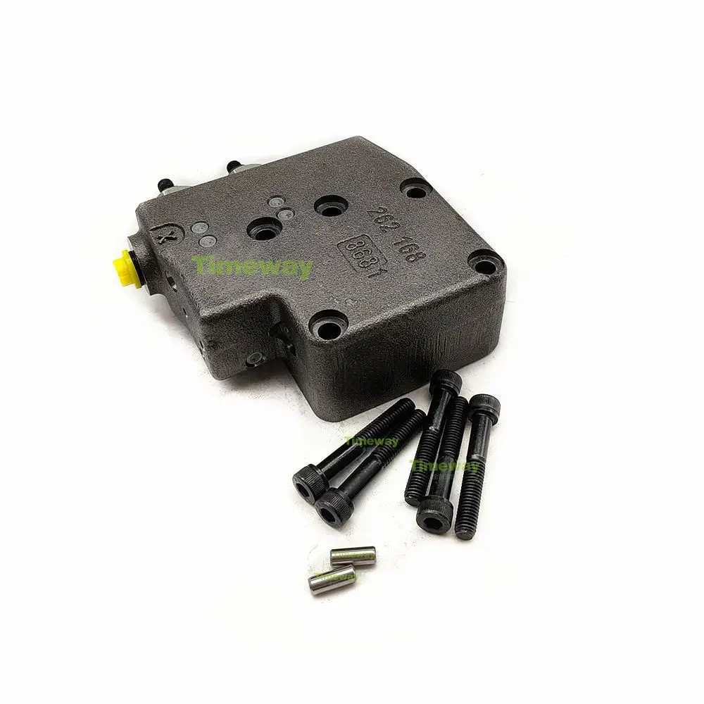 

A11VO95 Hydraulic Pump Parts DRS Control Valve for A11VO95DRS Piston Pump Regulator Kit