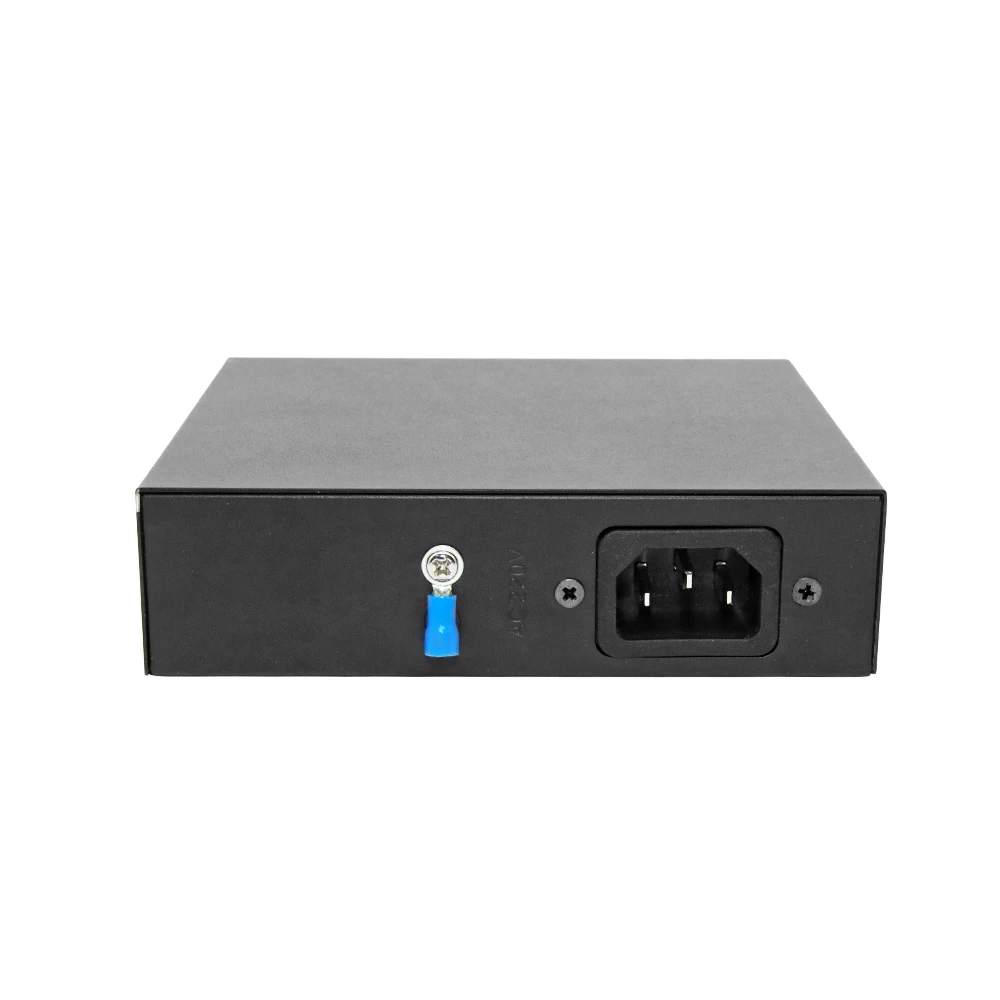 Caméra de surveillance réseau poe 4 + 2poe, 48V, Standard, alimentation AP