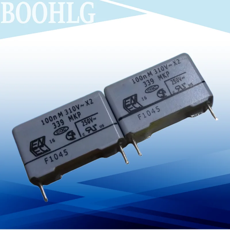 10PCS MKP339 0.1Uf …
