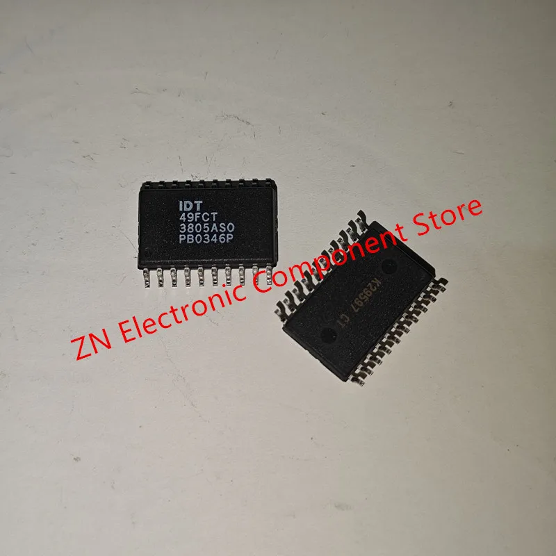 1pcs/new IDT49FCT3805ASO Editable Chip