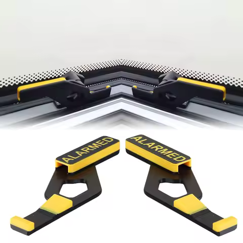 Motorhome / Caravan Window Security Locks Polyplastic Right/Left Sided Single Window Safety Lock RV Accessories And Accessories