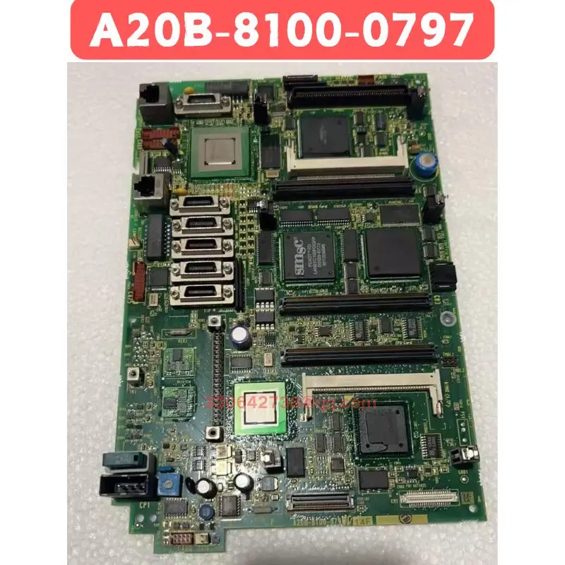 

A20B-8100-0797 second-hand tested ok motherboard mainboardin good Condition