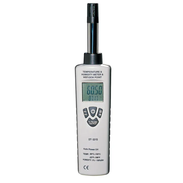 Temperature Humidit…