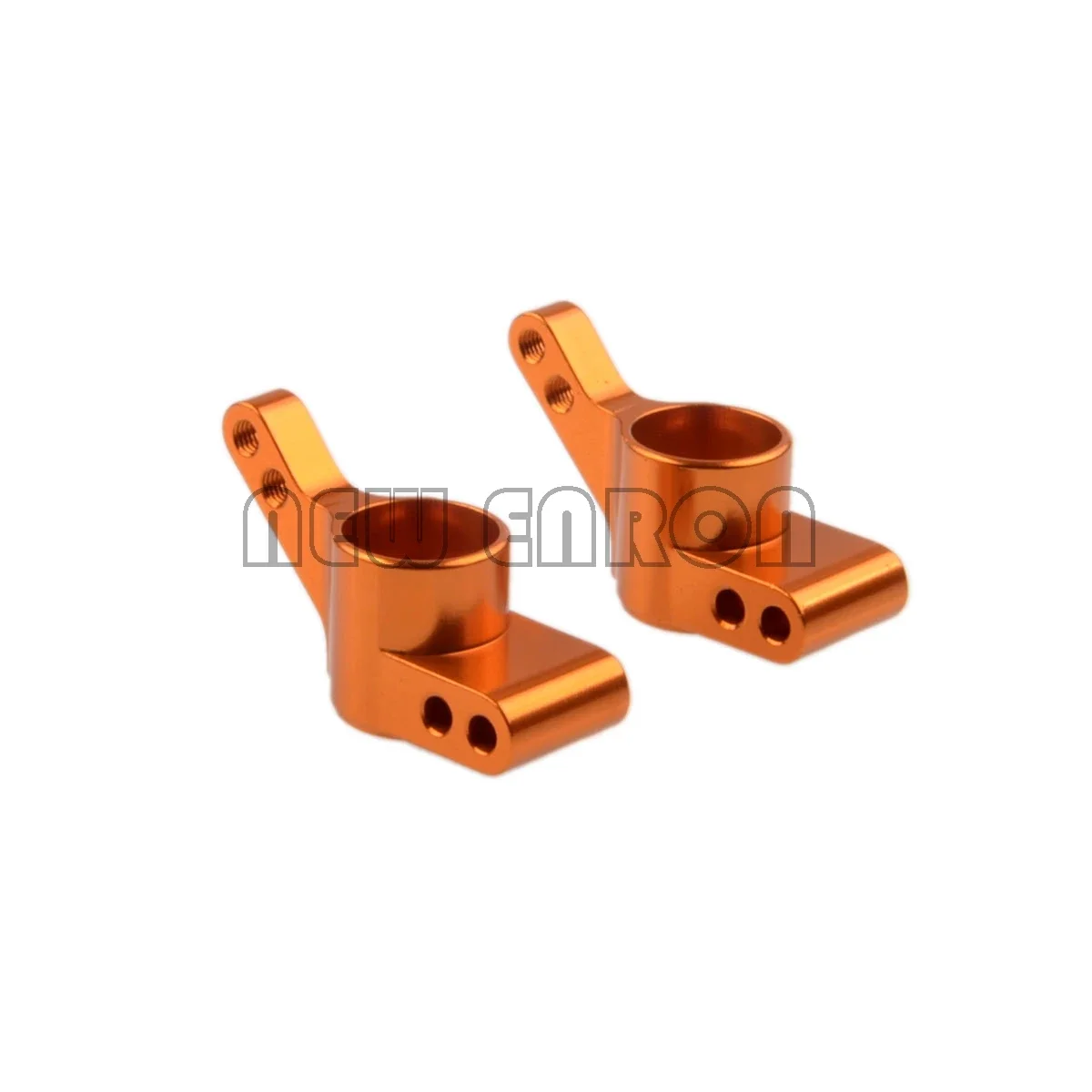Aluminium Alloy #101208 Rear Hub Carrier Knuckle Links Rechts FOR Rc 1/10 Hpi WR8 Ken Blok Bullet St Mt 3.0 Flux Accesorios image 4