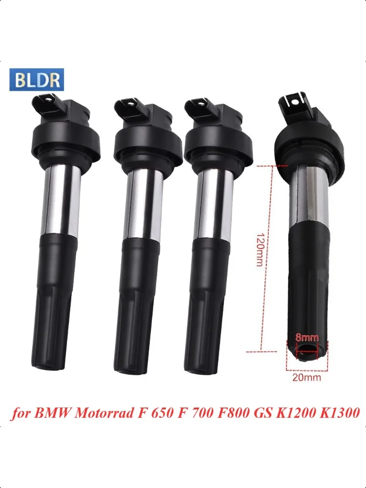 AliExpress BLDR 12137670815 Motor Bike Ignition Coil for BMW Motorrad  F 650 F 700 F800 GS K 1200 GT K 1200 R Sport  K1300 S