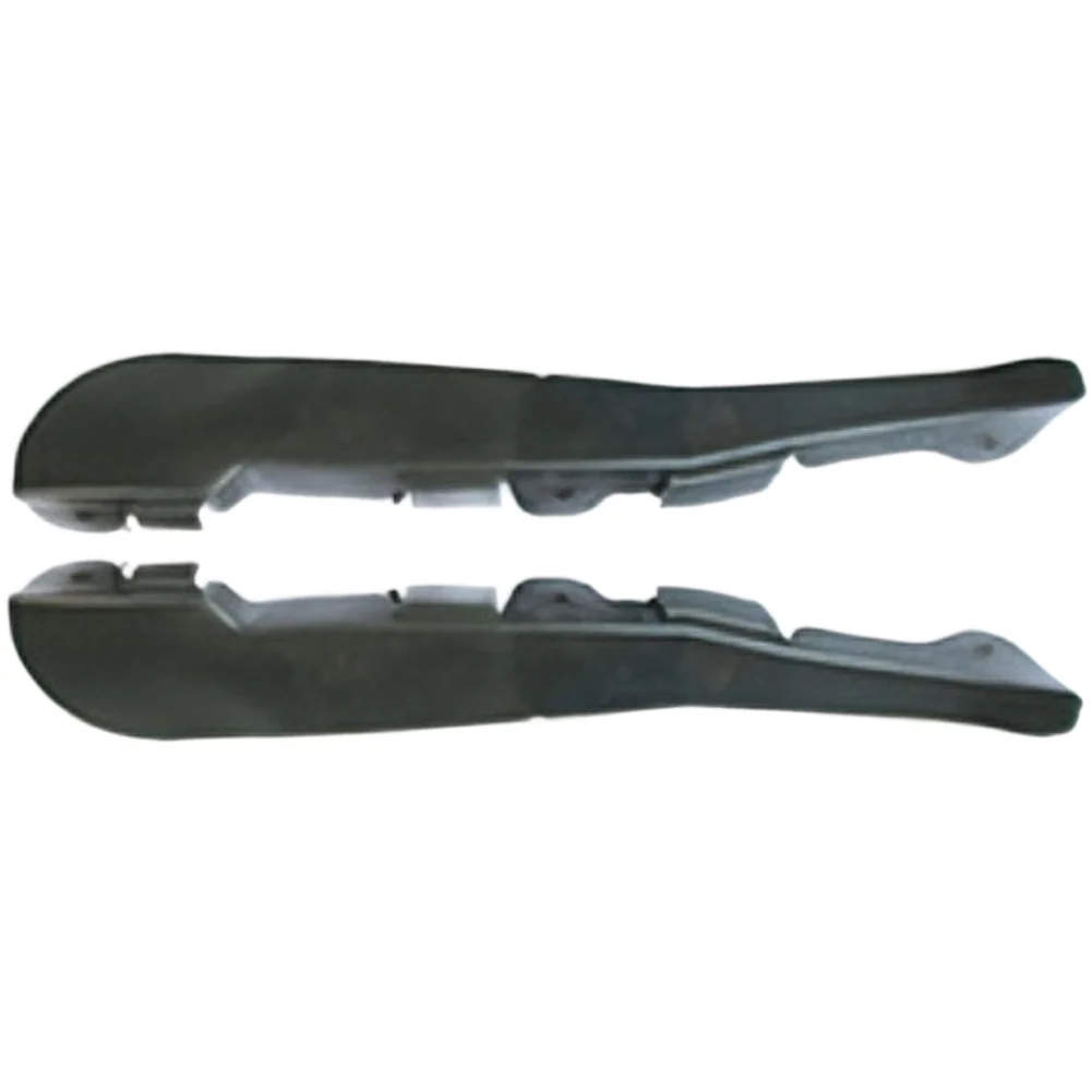 Wheel Choke Front Wheel Lip For Aerodynamic Improvement As Shown In The Figure Automotive Wind Deflector Strip Direct Fit