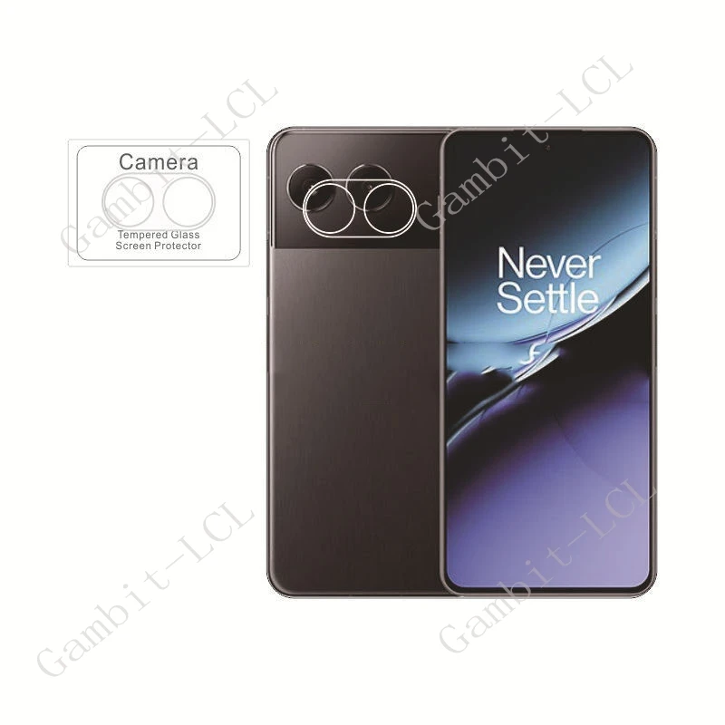 3D Integral Camera Lens For OnePlus Nord 4  Tempered Glass ON OnePlusNord4 One Plus Nord4 6.74