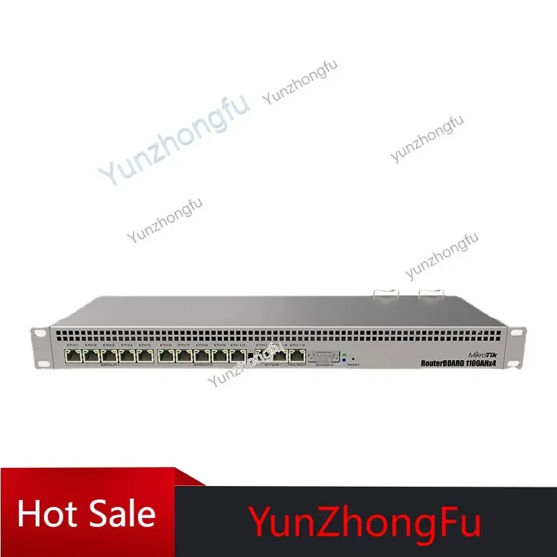 

Gigabit Ros Quad-Core Enterprise Router Rb1100ahx4/Rb1100dx4