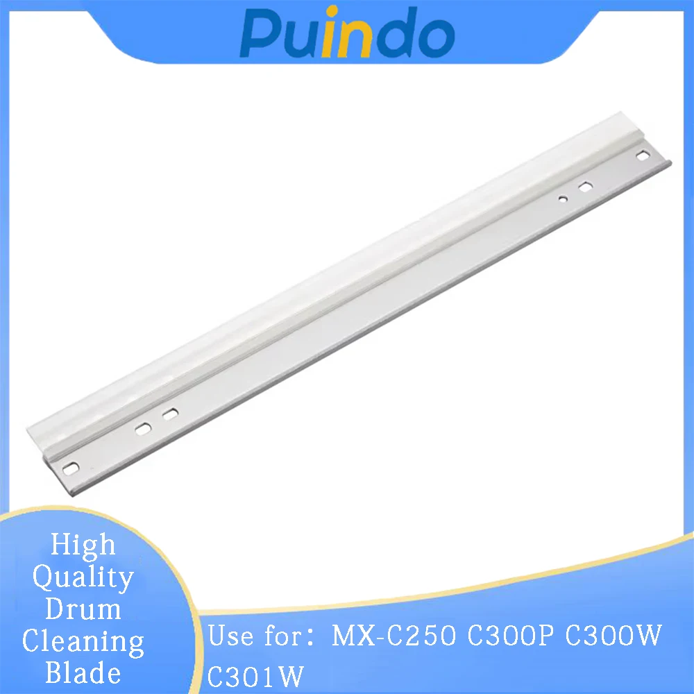 

4 шт. высококачественных лезвий для очистки барабана для Sharp MX-C250 C300P C300W C301W