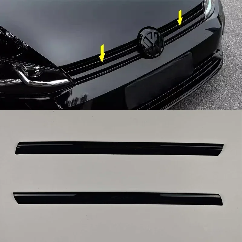 フォルクスワーゲン ゴルフ 7.5 TSI TDI 2017-2020用 フロントセンター