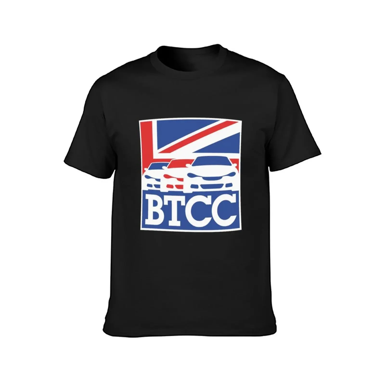 BTCC logo Perfect Gift T-Shirt korean fashion new gifts and t-shirts customizeds mens clothing