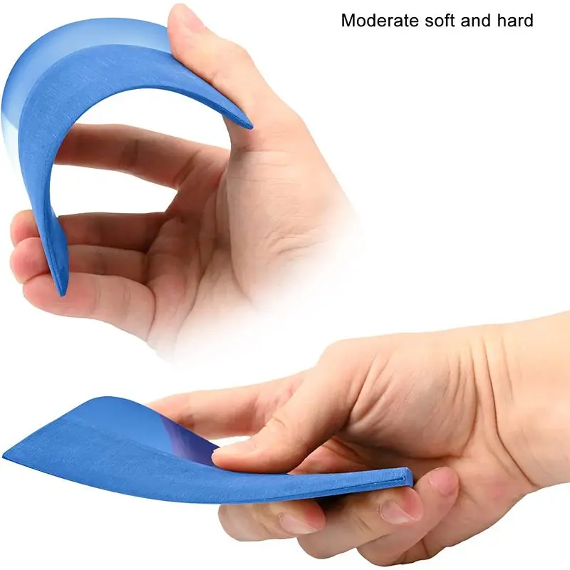 Car Anti-scratch Coating Protective Film Install Tinting Tools Glass Cleaning Window Soft Scraper TPU Wrap Squeegee