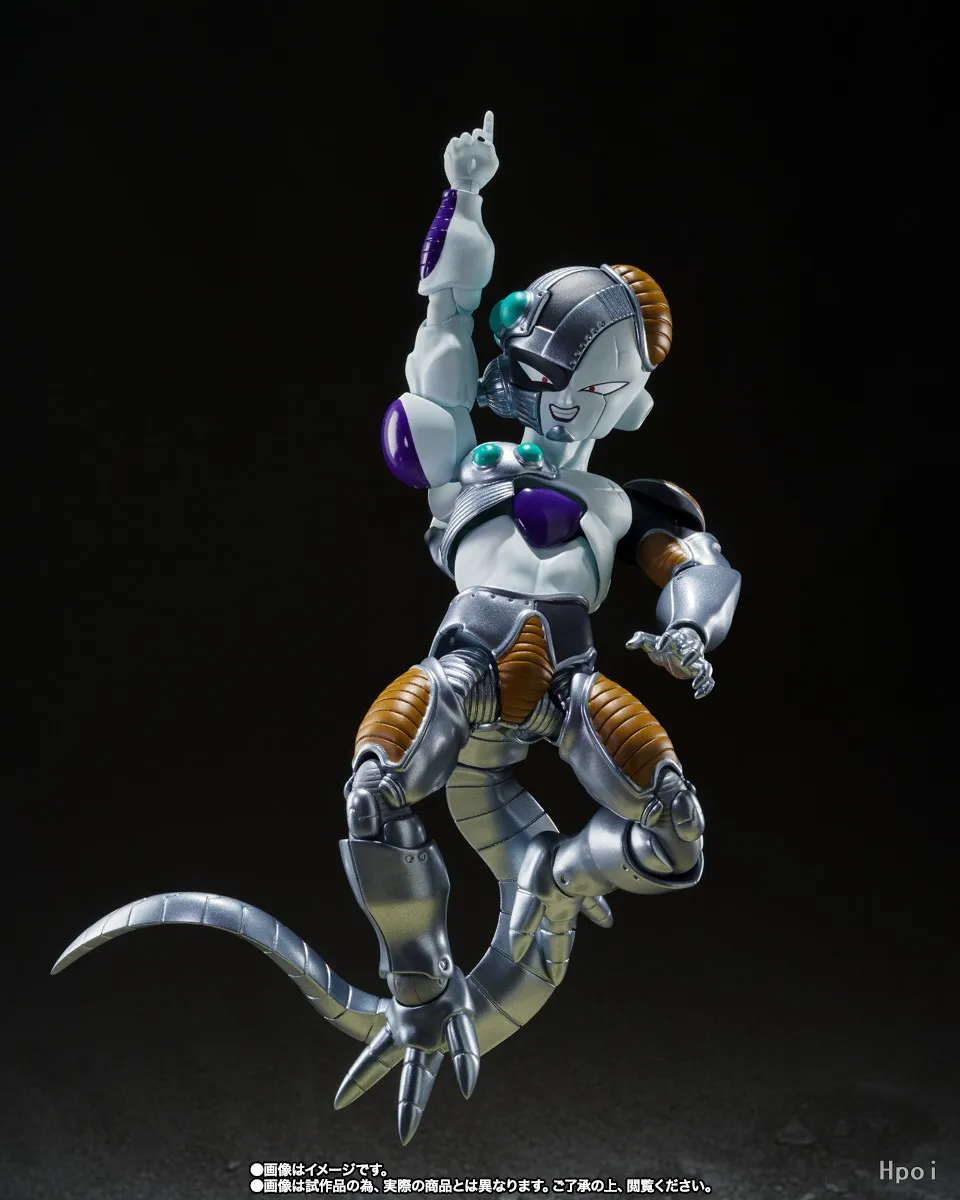 ألعاب شخصيات الحركة SHF Dragon ball Mecha Frieza Articulate Dragonball