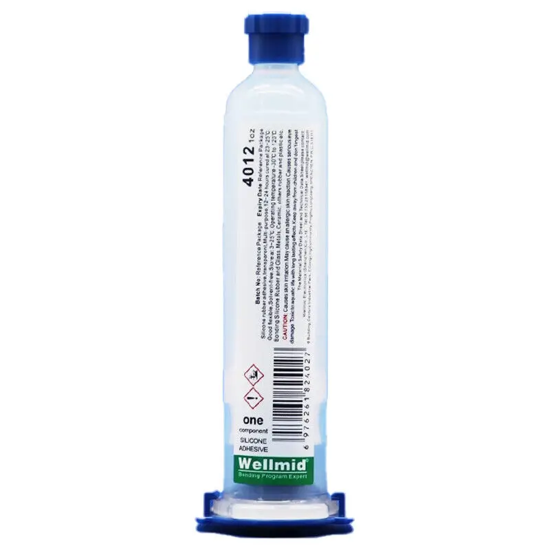 FOR Wellmid 4012 30ml Adhesive Has Excellent Flexibility and Structural Strength