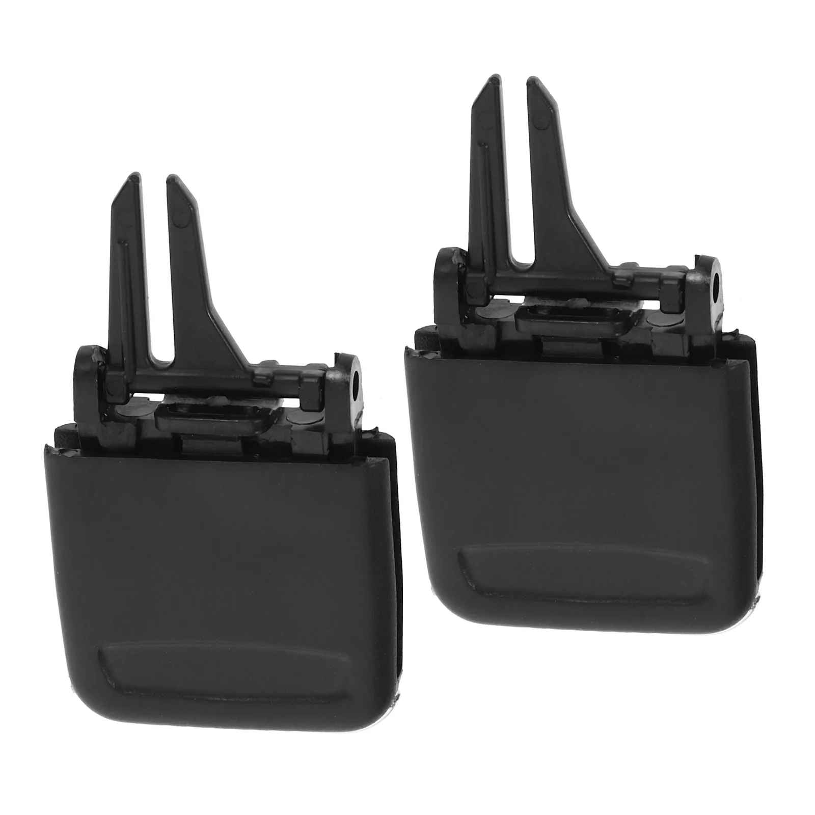 

2Pcs Car Vent Clips Compatible Hardwearing Air Conditioning Vent Paddle Replacement Dashboard Airflow