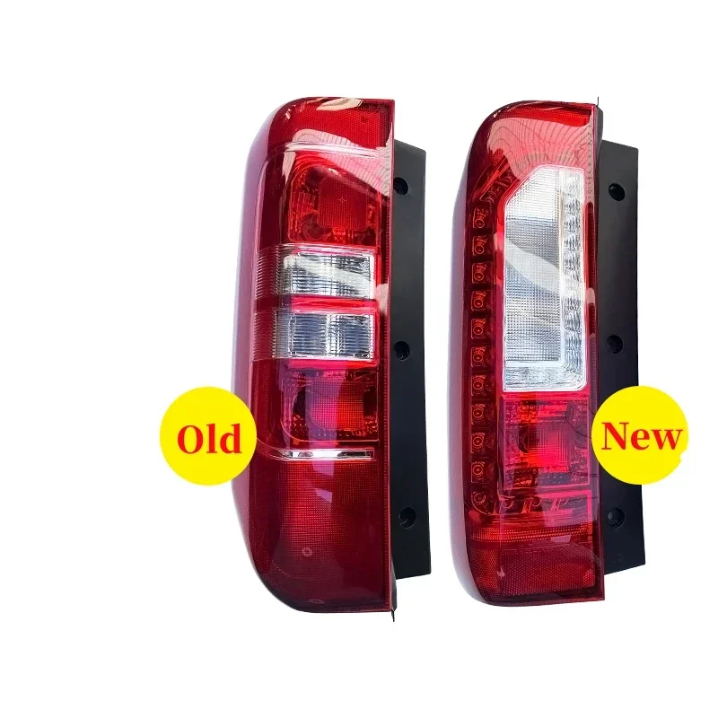 Rear tail lamp assembly For JAC Refine M3 Reverse brake light