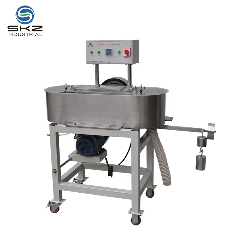 23L Laboratory Hollander Paper Pulp Beater test Machine