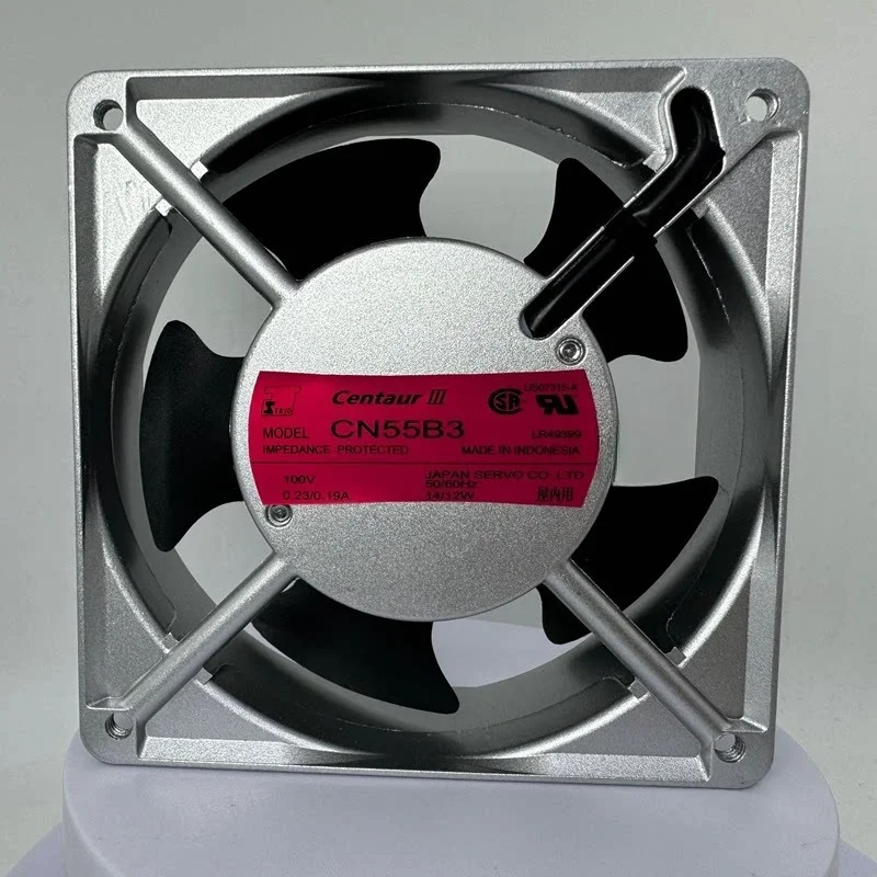 

CN55B2 CN55B3 CN55B5 CN55B5-127 CN45B2 Original Fan
