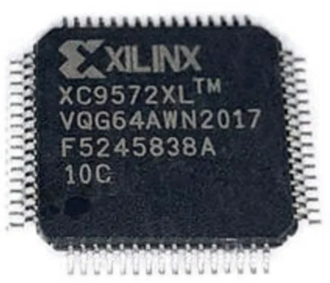 

XC9572XL-10VQG64C XC9572XL-10VQG64I XILINX FPGA CPLD XC9572XL-5VQG64C XC9572XL-7VQG64C XC9572XL-7VQG64I