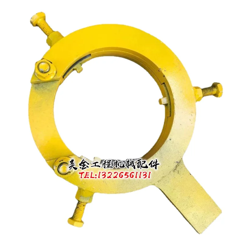 Special wrench for excavator repair Excavator Hydraulic Cylinder Universal Wrench for Hitachi Kobelco sany lovol Komatsu