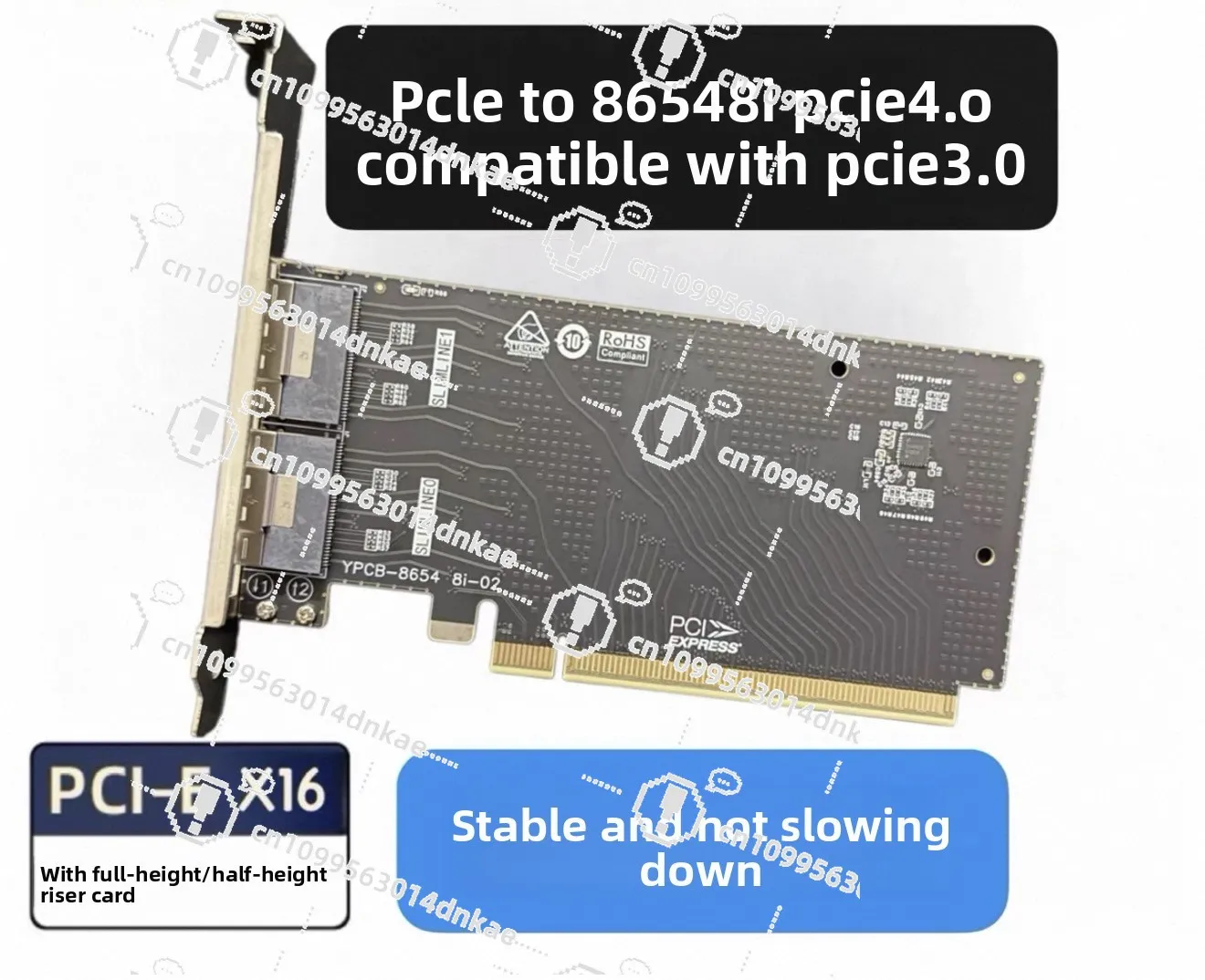 pcie40-pcie30-adapter-card-slimsas8654-extension-card-external-solution-adapter-card