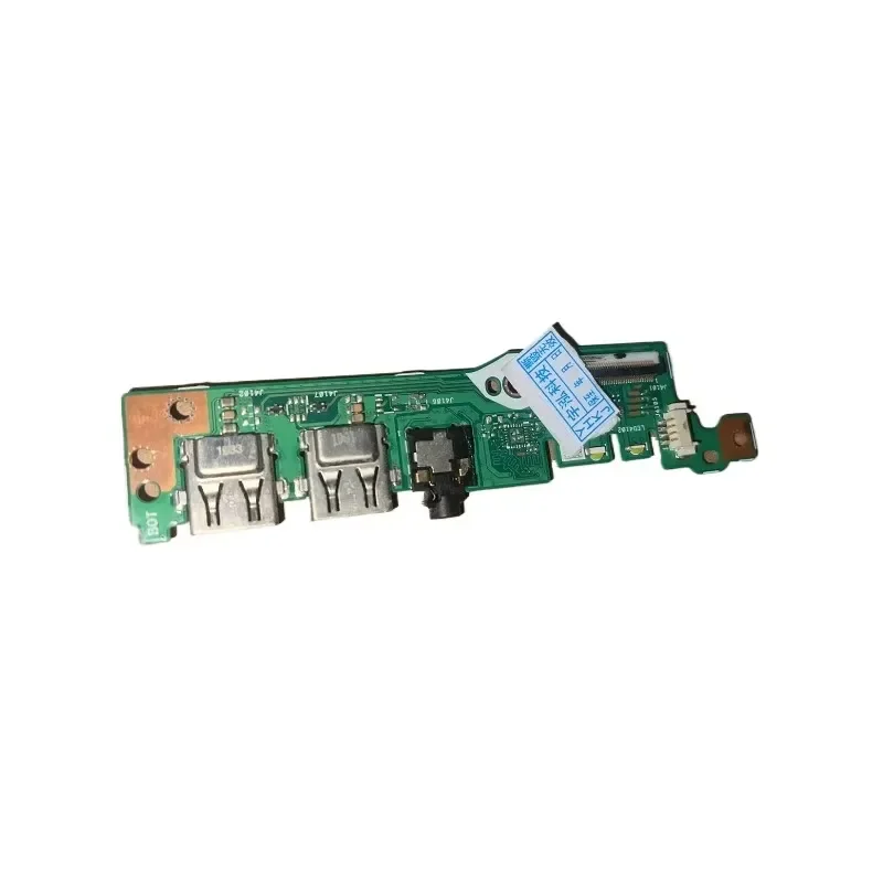 95% New Laptop USB Audio Jack Board For ASUS X509 X509F X509D X509J X509FJ X509JA F509M A409F Y5200F Y5200D FL8700F FL8700D