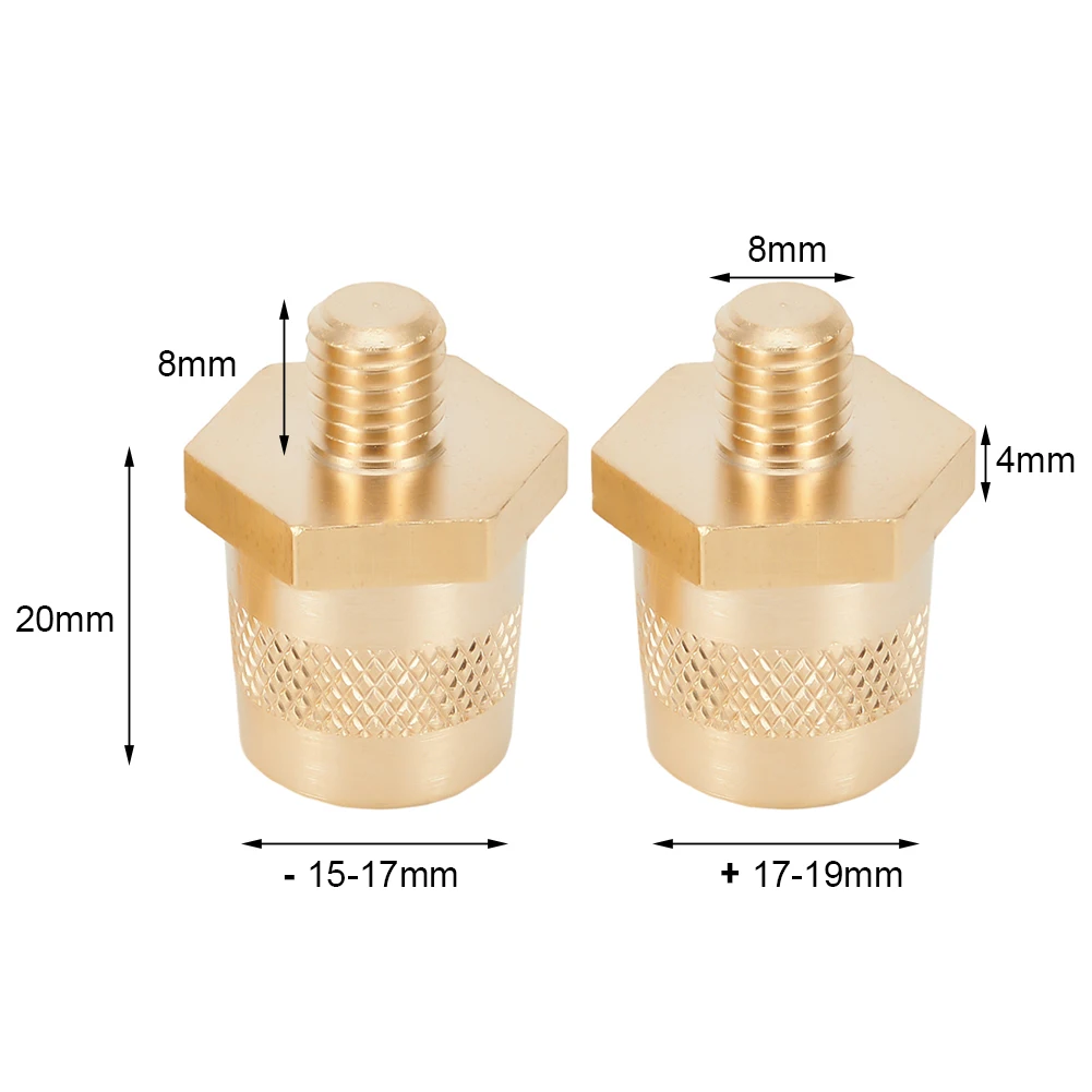 

Оригинальные автомобильные клеммы, комплекты автомобильных гаек, детали, почтовый адаптер, винты-гвоздики, 1 пара, Новинка