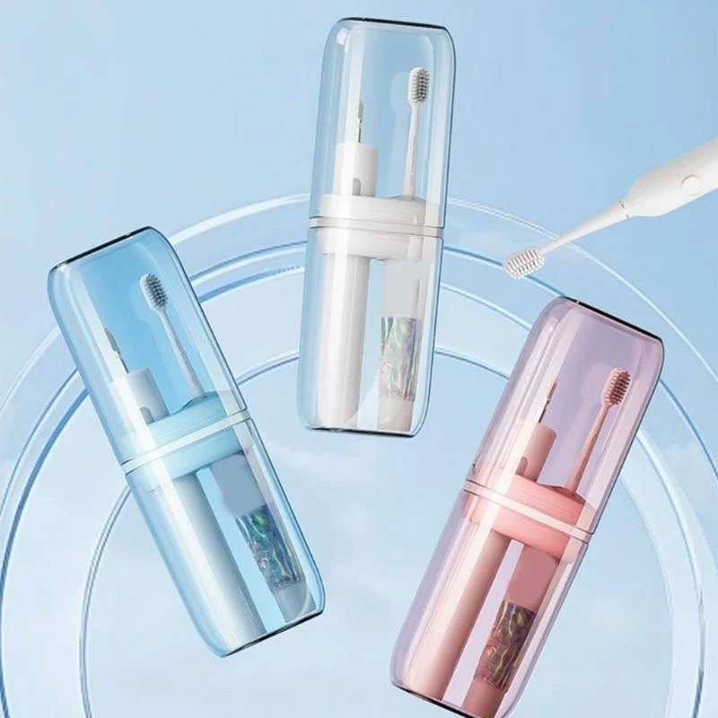 

Toothbrush Case, Toothbrush Case Travel Box, Plastic Toothbrush Case Travel Set