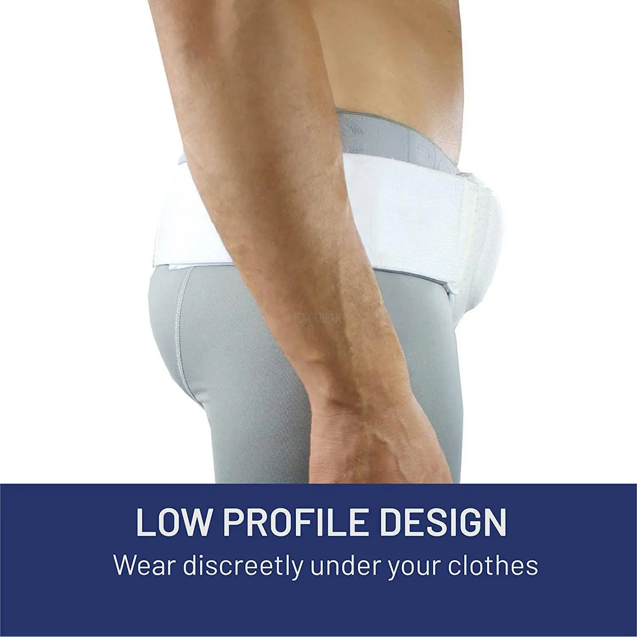 Inguinal support strap, hernia fixation strap, corrective strap, body strap, portable and comfortable fixation