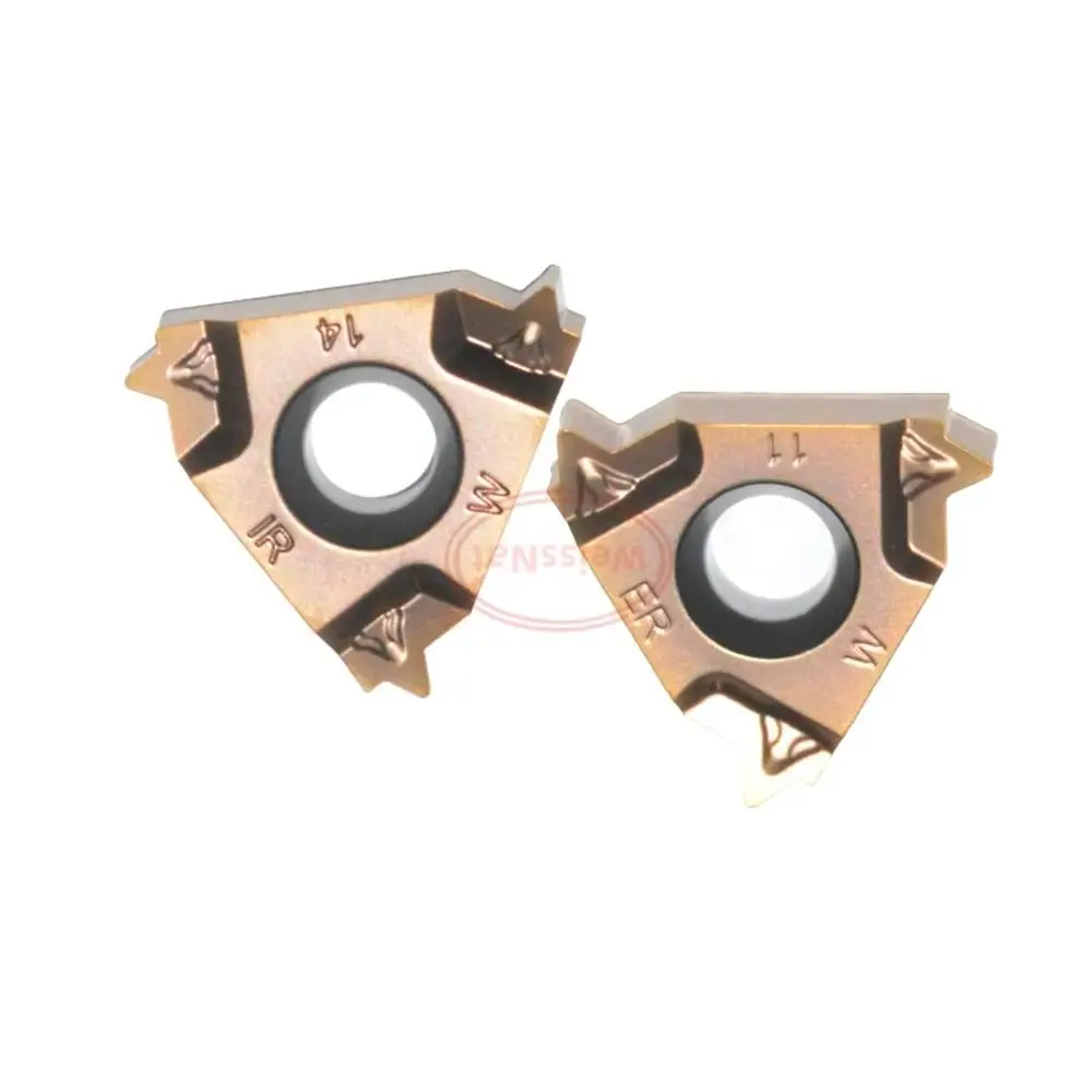 

16ER11W 16ER14W 16IR11W 16IR14W-GT TM8210 TM8220 Carbide Insert 16ER 16IR Inserts